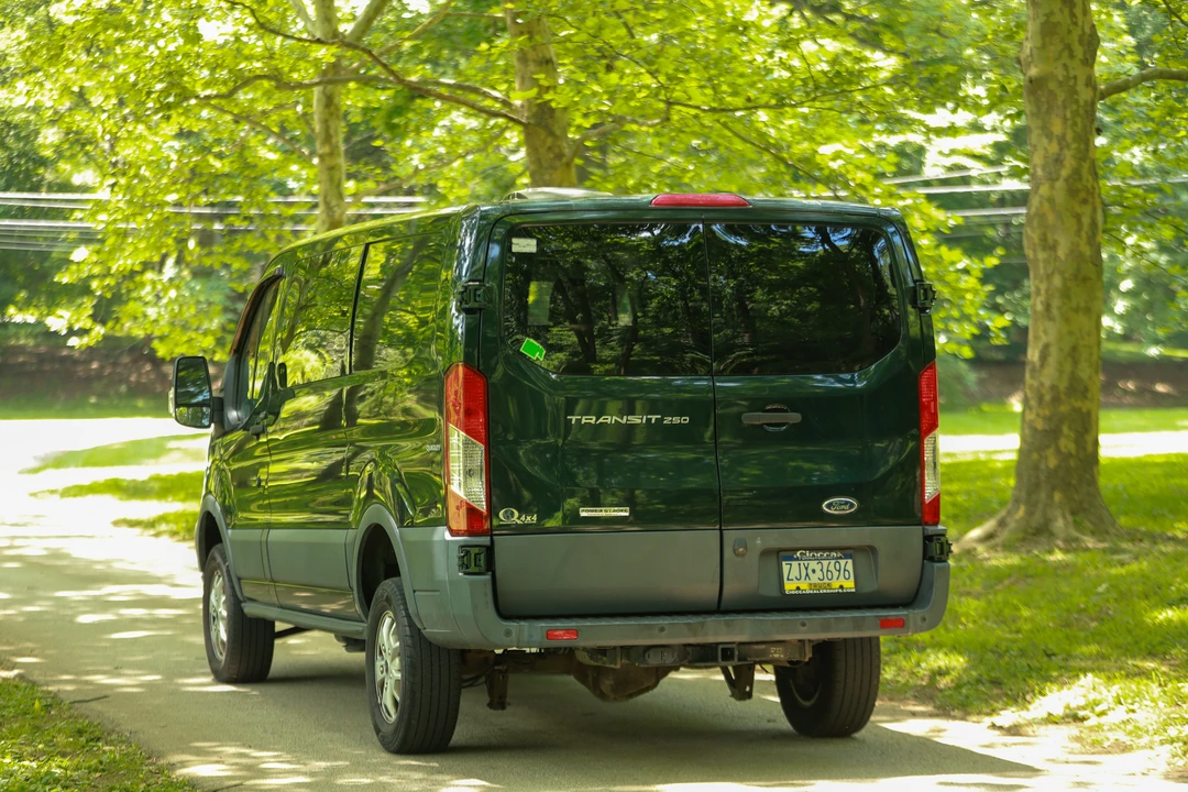2016 Ford Transit - Image 31 of 31