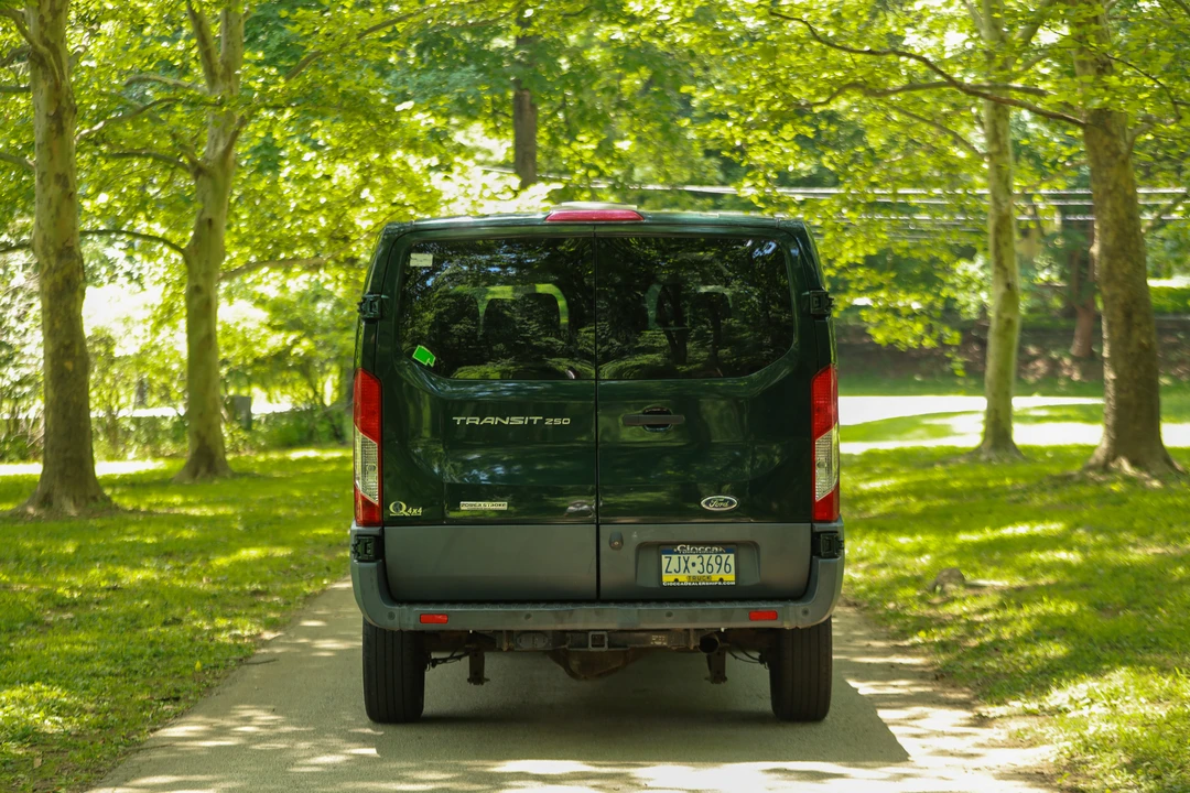 2016 Ford Transit - Image 28 of 31