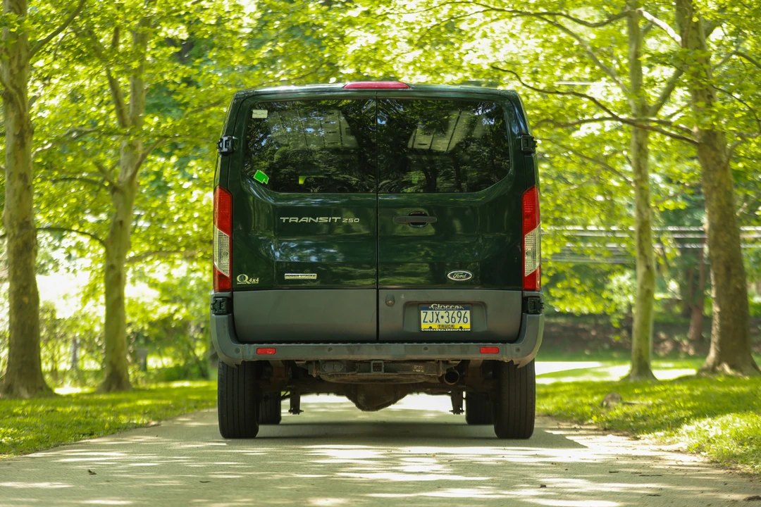 2016 Ford Transit - Image 27 of 31