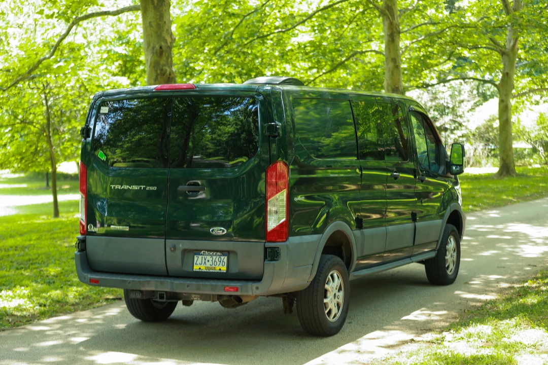 2016 Ford Transit - Image 26 of 31
