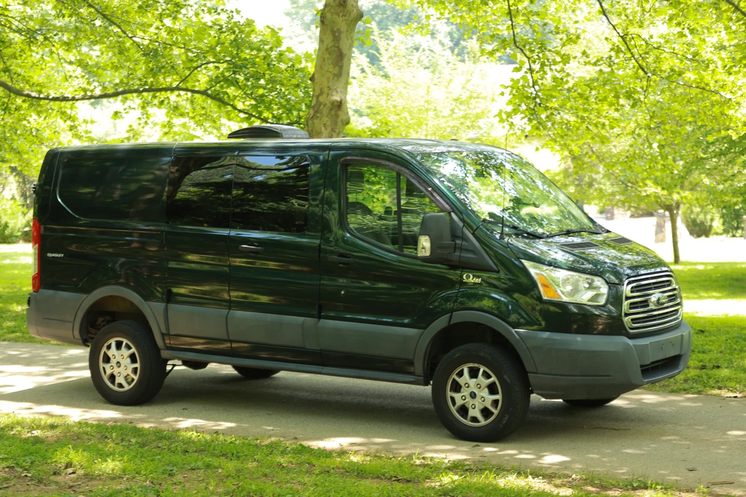 2016 Ford Transit - Image 14 of 31