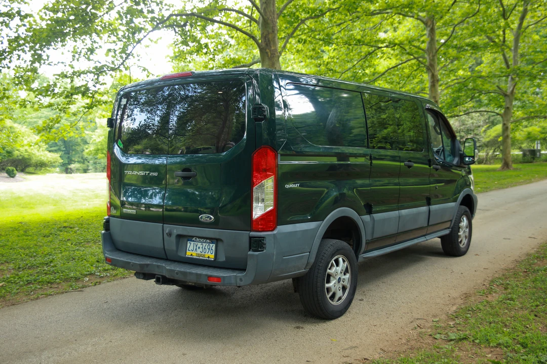 2016 Ford Transit - Image 25 of 31