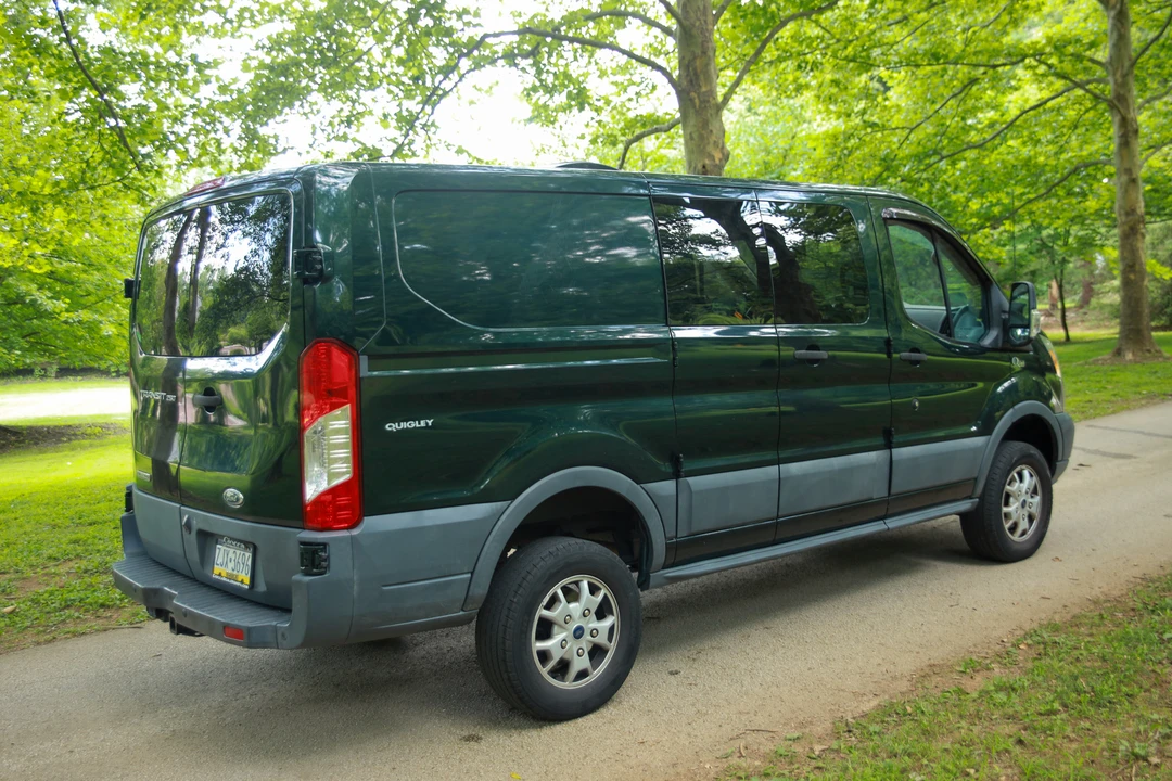 2016 Ford Transit - Image 23 of 31