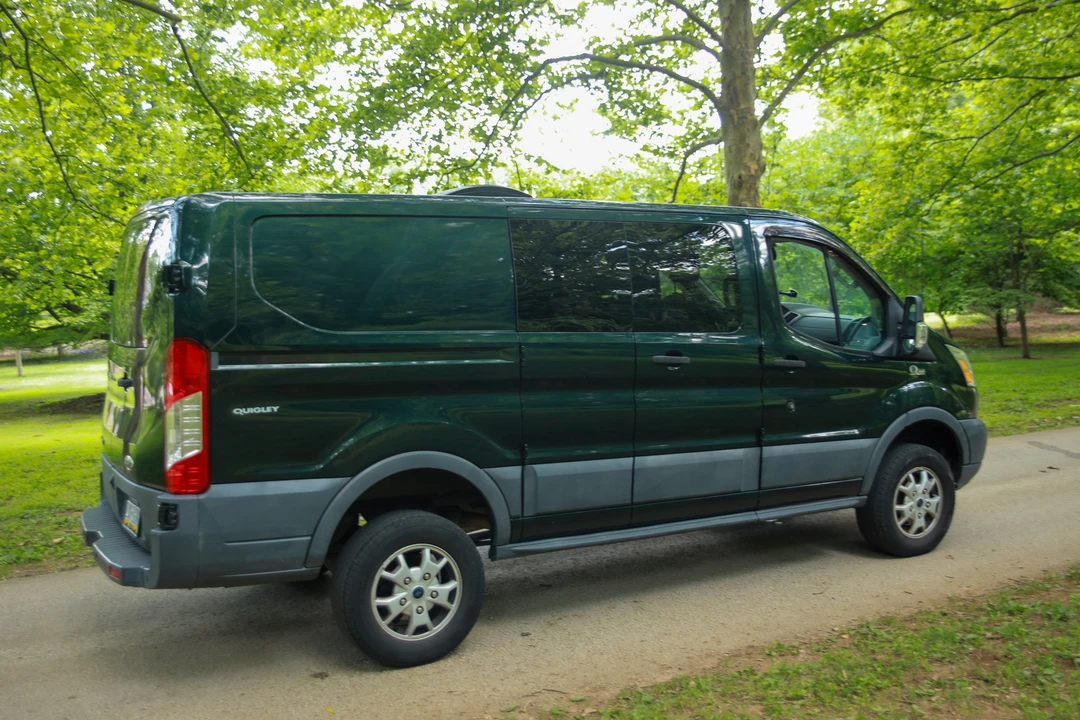 2016 Ford Transit - Image 22 of 31