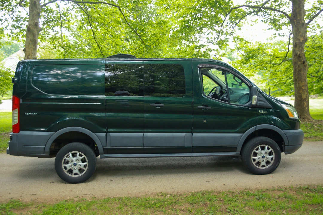 2016 Ford Transit - Image 19 of 31