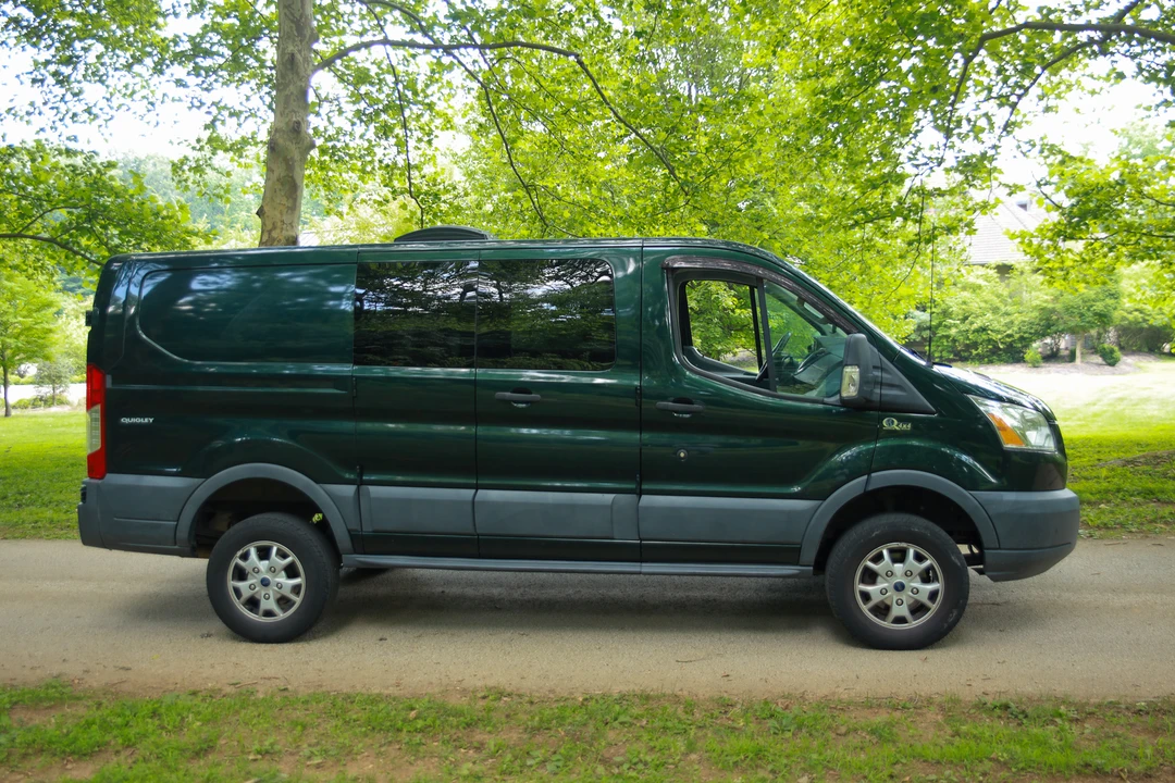 2016 Ford Transit - Image 18 of 31