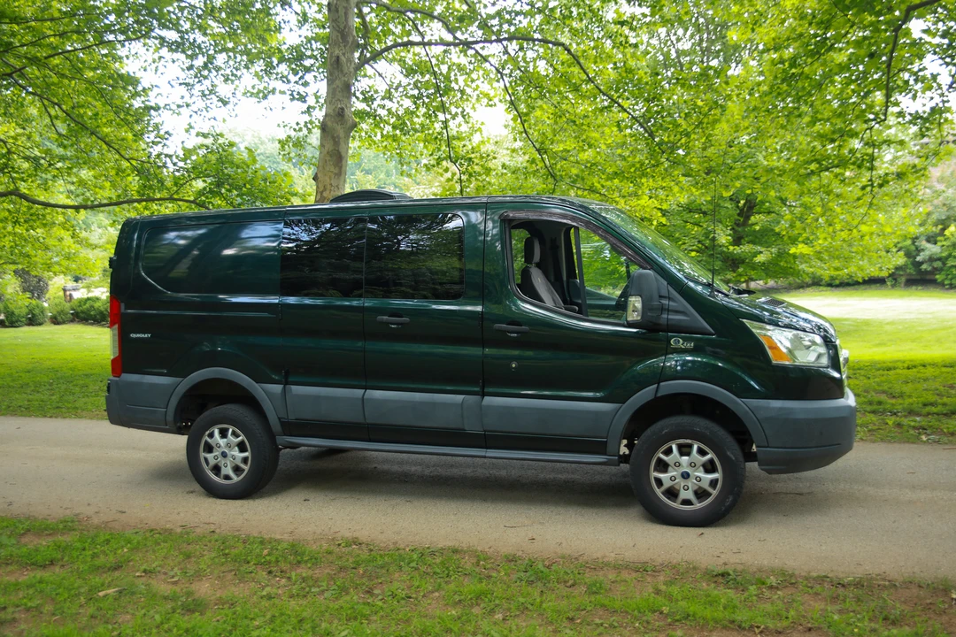 2016 Ford Transit - Image 17 of 31