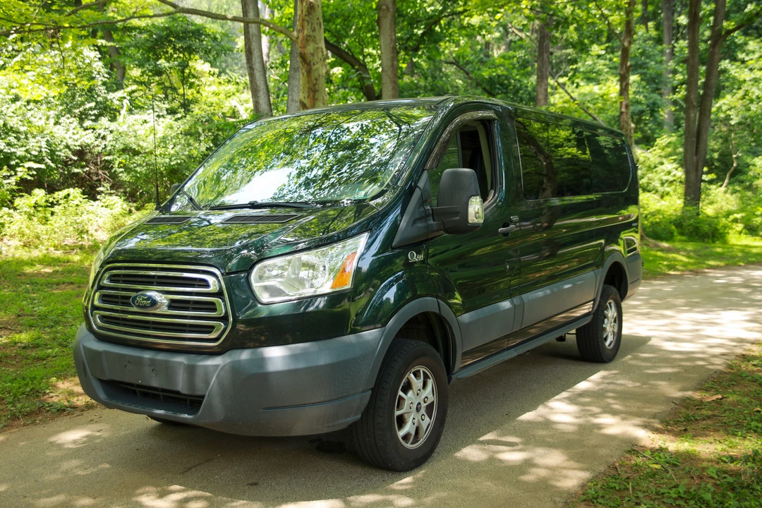 2016 Ford Transit - Image 5 of 31