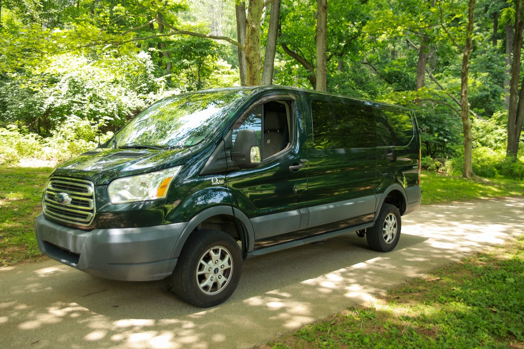 2016 Ford Transit - Image 3 of 31