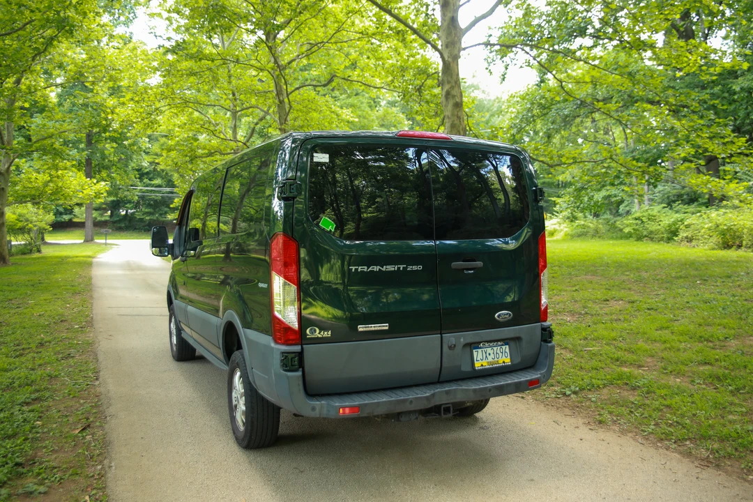 2016 Ford Transit - Image 30 of 31