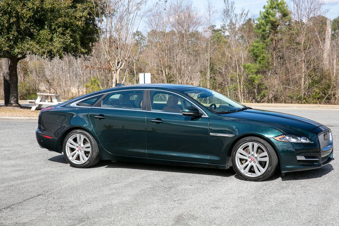 2016 Jaguar X351 XJ - Image 20 of 31