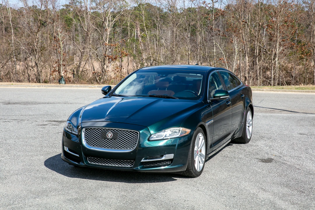 2016 Jaguar X351 XJ - Image 3 of 31