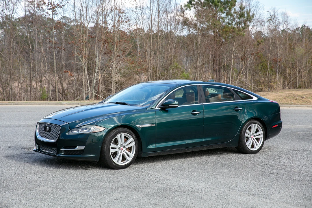2016 Jaguar X351 XJ - Image 7 of 31