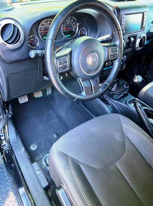 2016 Jeep JK Wrangler - Image 7 of 24