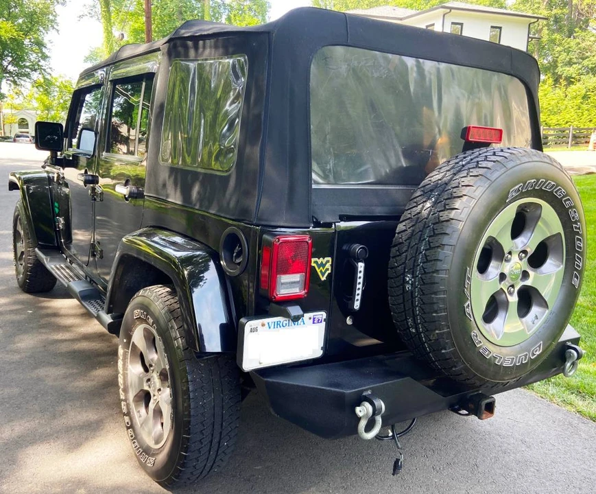 2016 Jeep JK Wrangler - Image 6 of 24