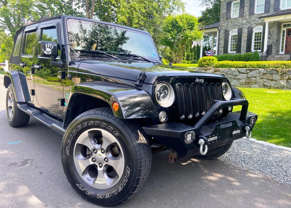 2016 Jeep JK Wrangler - Image 2 of 24