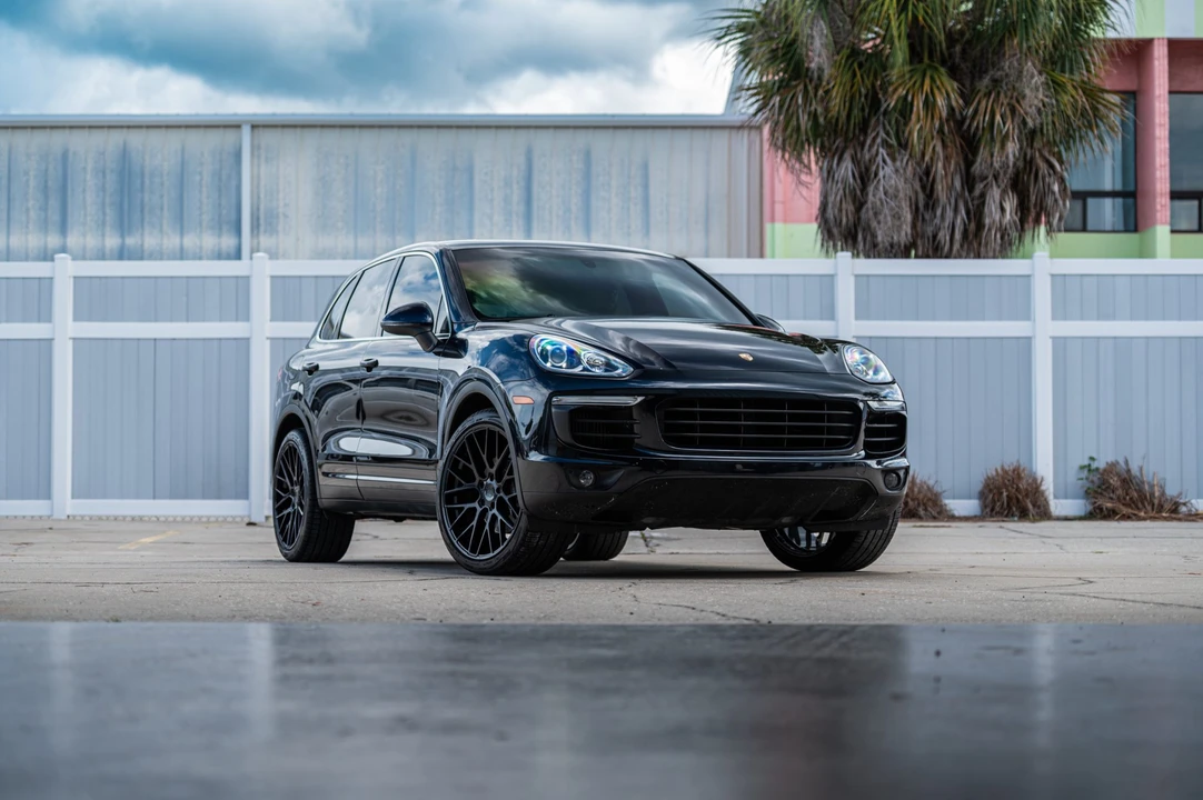 2016 Porsche 958 Cayenne Diesel - Image 29 of 31