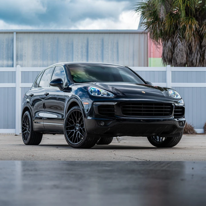 2016 Porsche 958 Cayenne Diesel - Image 30 of 31