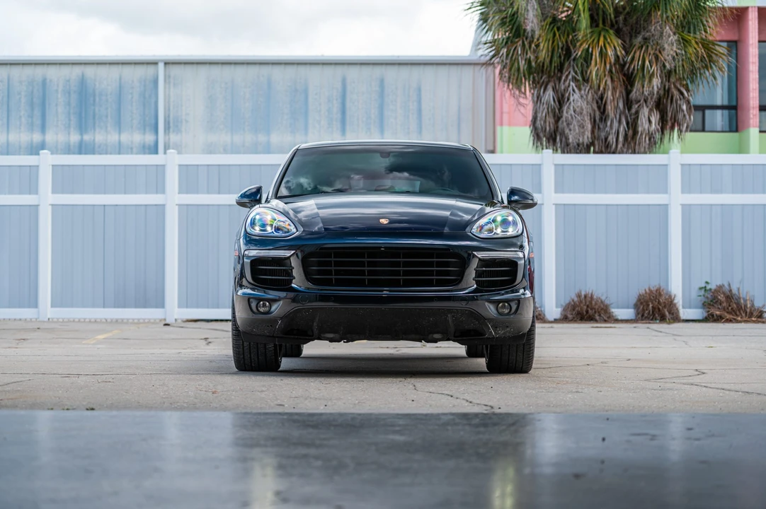 2016 Porsche 958 Cayenne Diesel - Image 31 of 31
