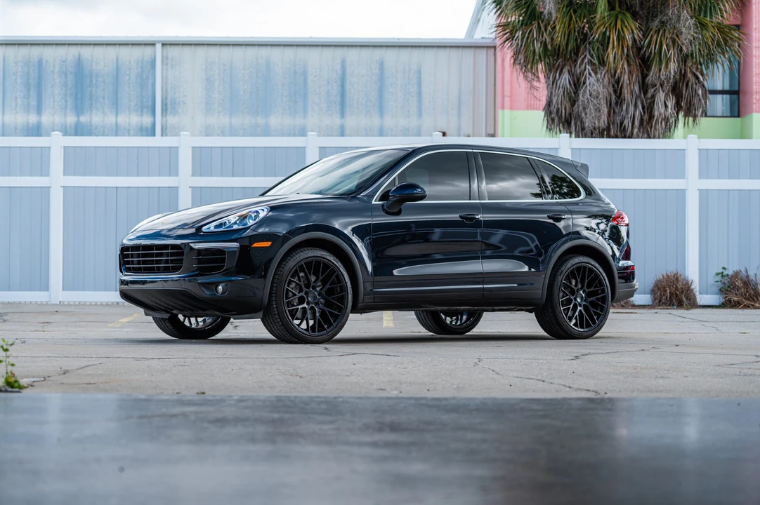 2016 Porsche 958 Cayenne Diesel - Image 15 of 31
