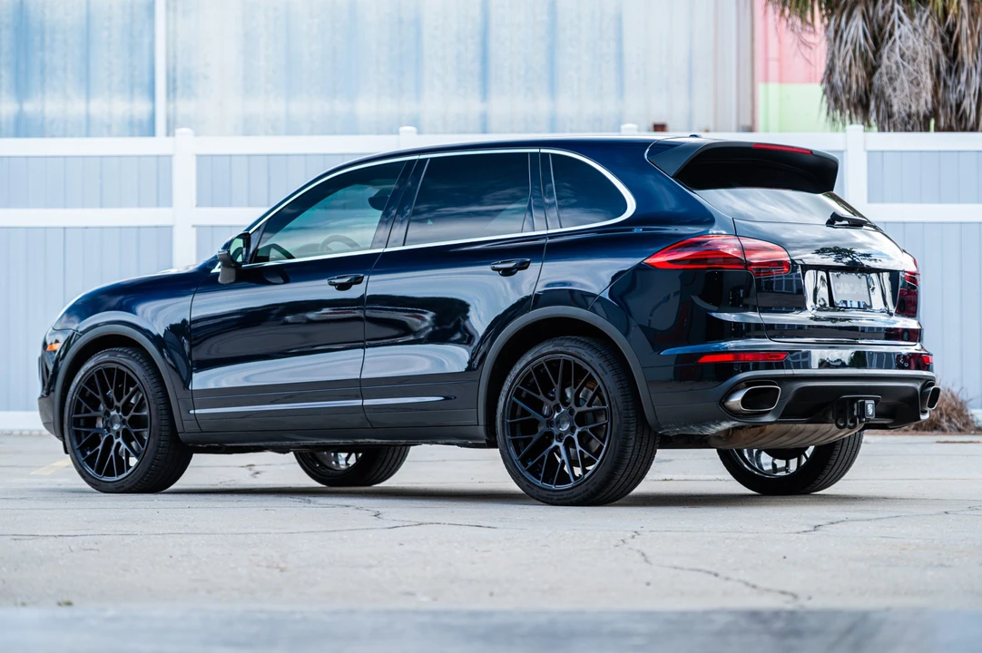 2016 Porsche 958 Cayenne Diesel - Image 19 of 31