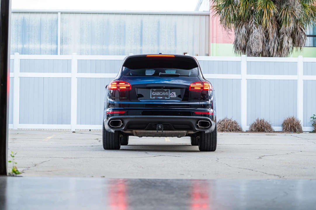 2016 Porsche 958 Cayenne Diesel - Image 20 of 31