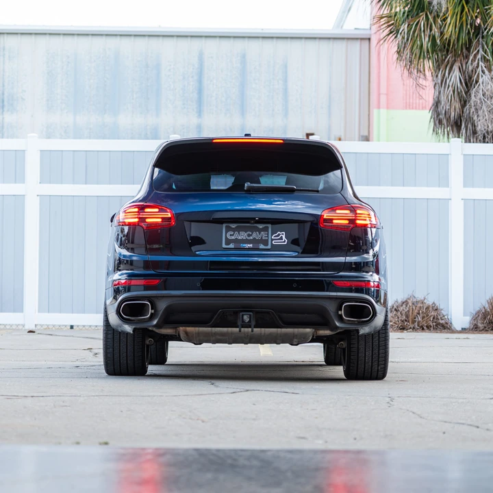 2016 Porsche 958 Cayenne Diesel - Image 21 of 31