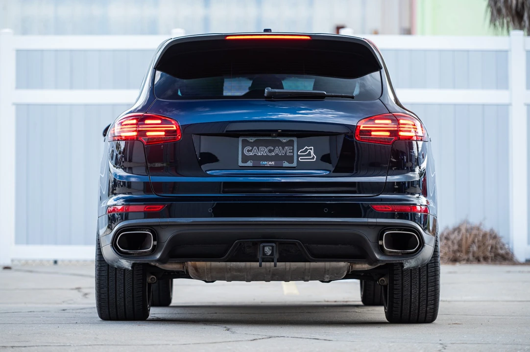 2016 Porsche 958 Cayenne Diesel - Image 22 of 31