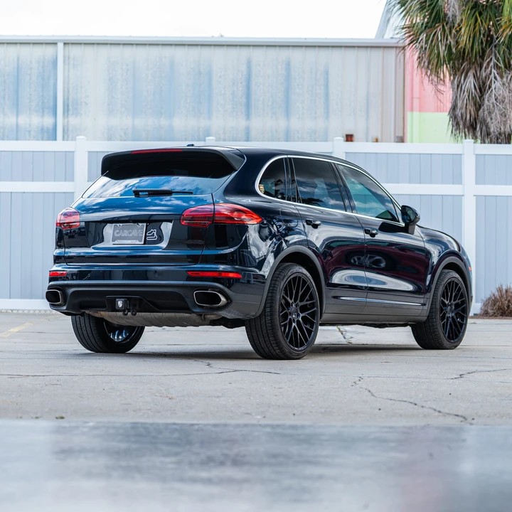 2016 Porsche 958 Cayenne Diesel - Image 24 of 31