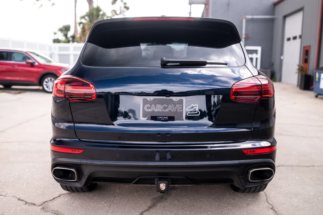 2016 Porsche 958 Cayenne Diesel - Image 23 of 31