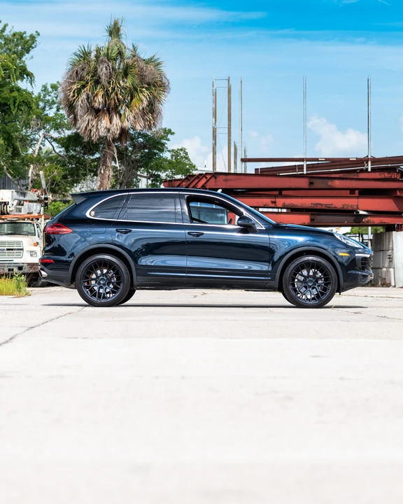 2016 Porsche 958 Cayenne Diesel - Image 12 of 31