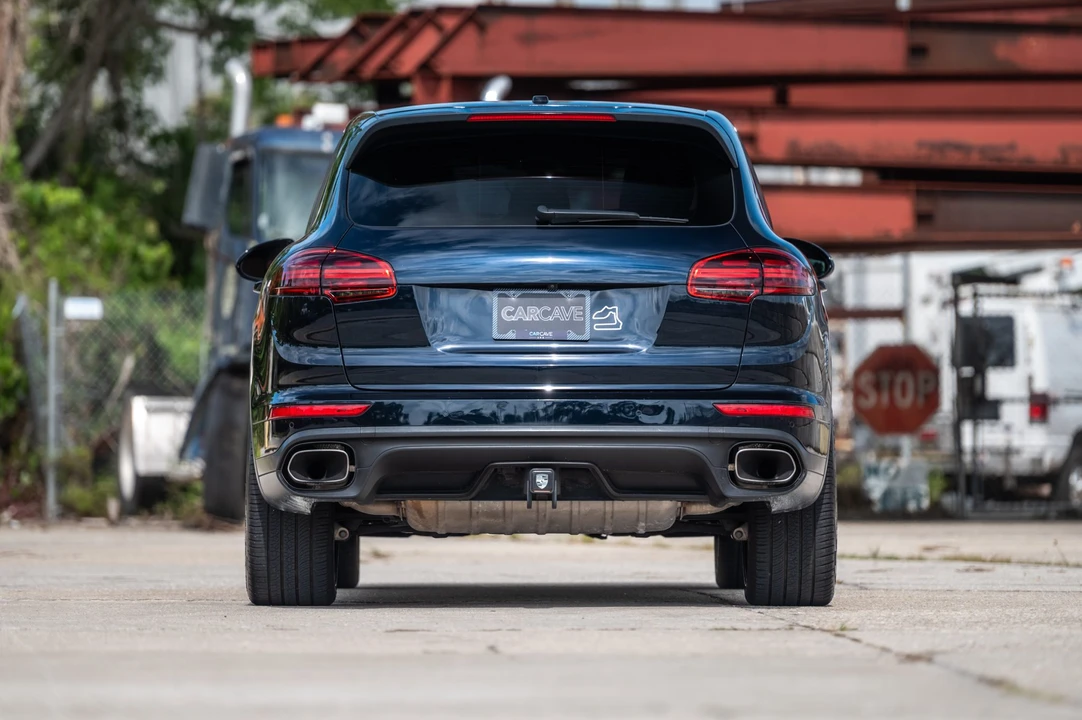 2016 Porsche 958 Cayenne Diesel - Image 7 of 31