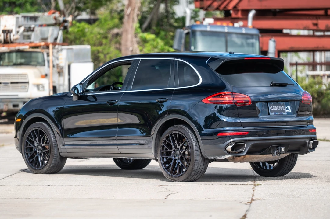 2016 Porsche 958 Cayenne Diesel - Image 6 of 31