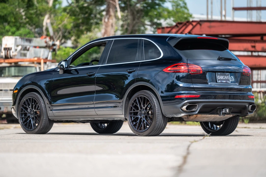 2016 Porsche 958 Cayenne Diesel - Image 5 of 31