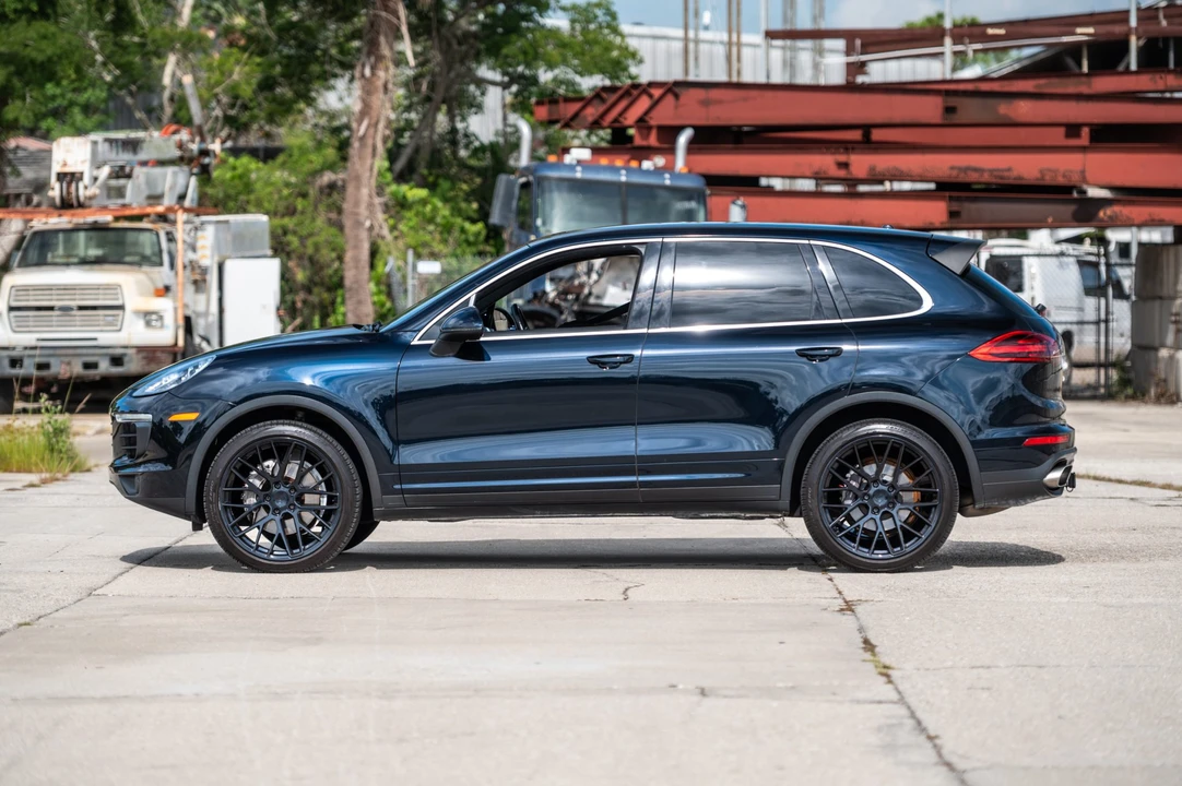 2016 Porsche 958 Cayenne Diesel - Image 4 of 31