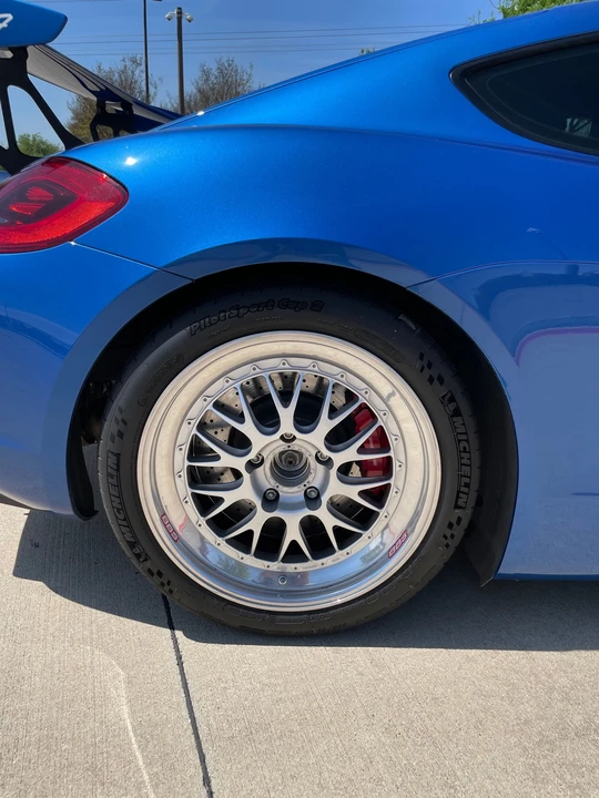 2016 Porsche 981 Cayman GT4 - Image 20 of 23