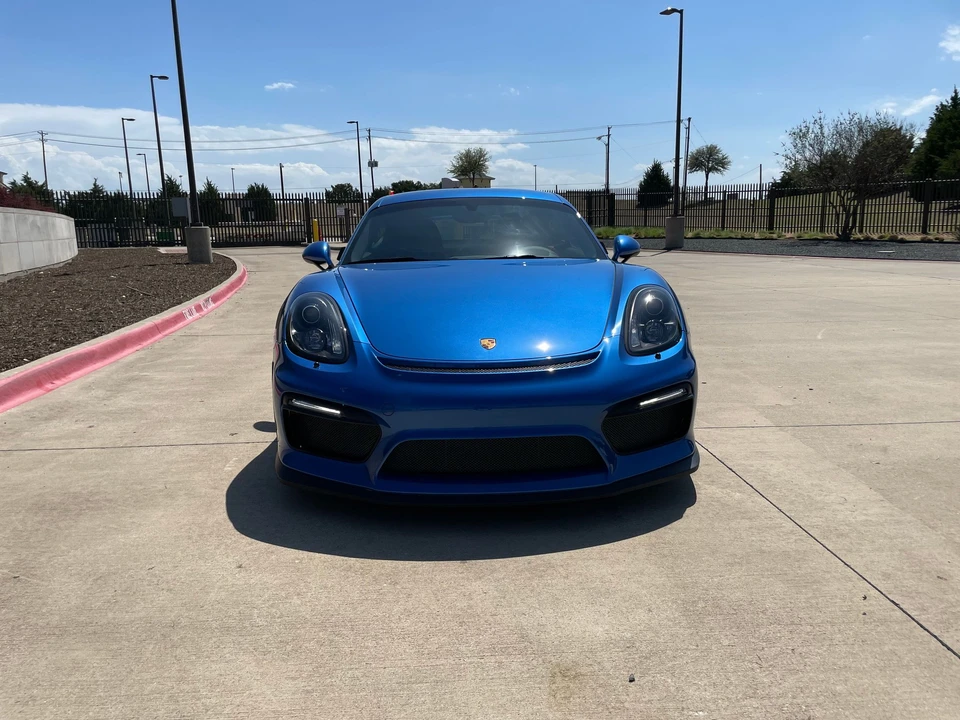 2016 Porsche 981 Cayman GT4 - Image 7 of 23