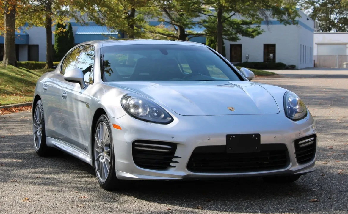 2016 Porsche 970 Panamera GTS - Image 3 of 6