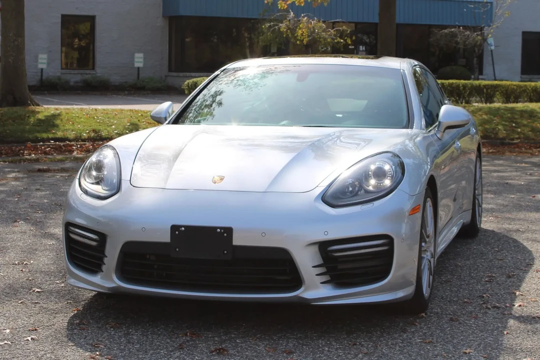 2016 Porsche 970 Panamera GTS - Image 6 of 6