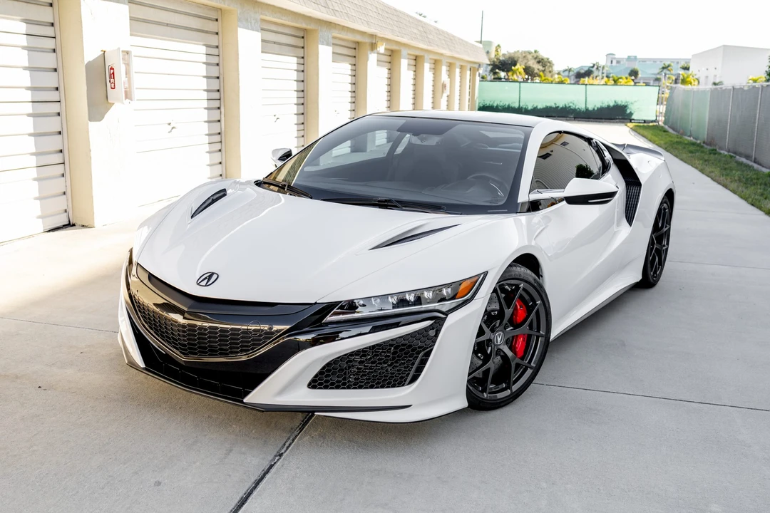 2017 Acura NC1 NSX - Image 2 of 31