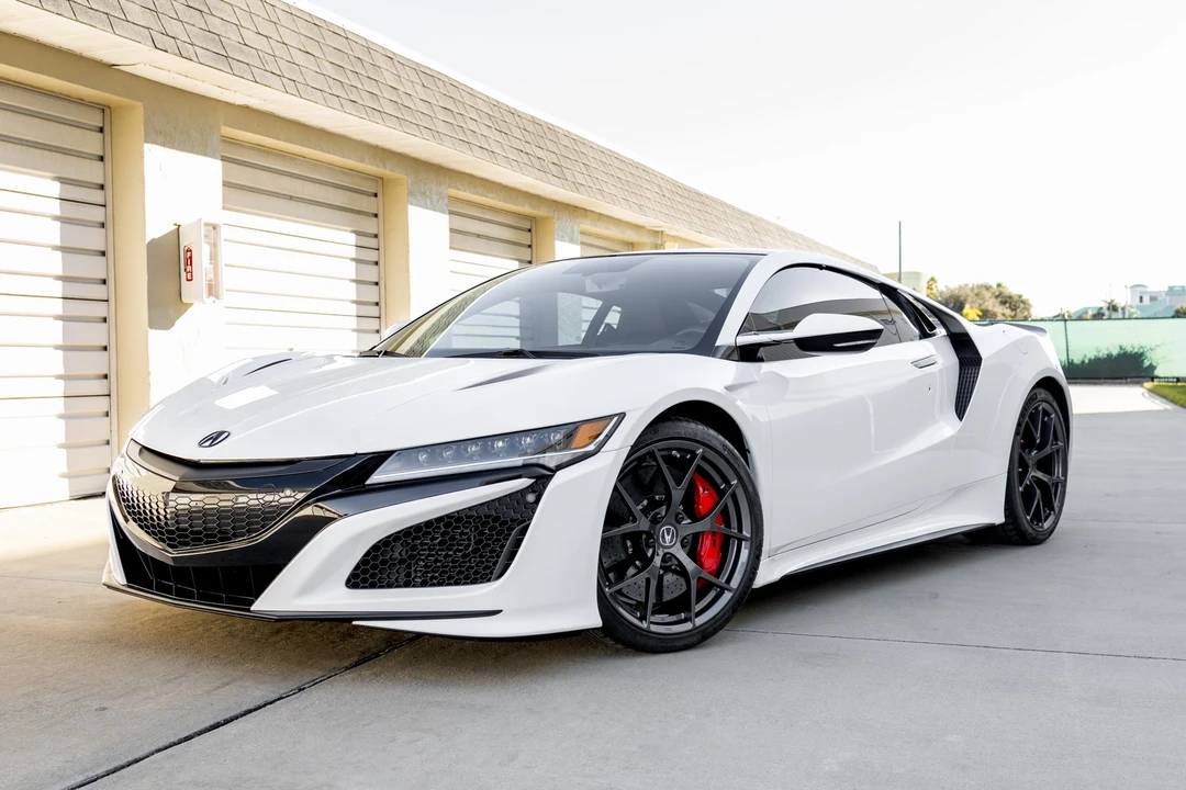 2017 Acura NC1 NSX - Image 5 of 31