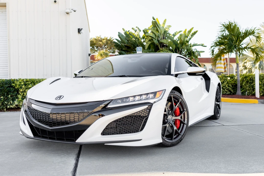 2017 Acura NC1 NSX - Image 3 of 31