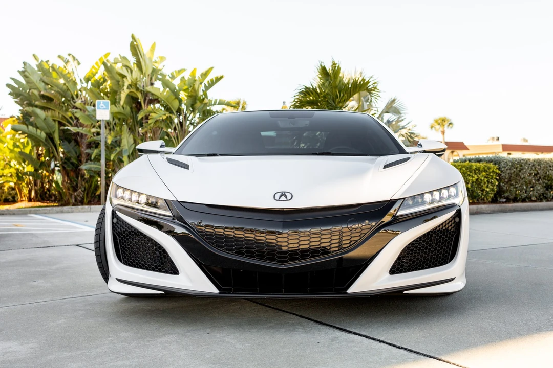 2017 Acura NC1 NSX - Image 17 of 31