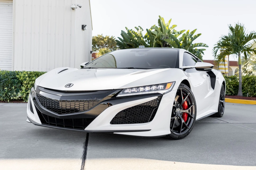 2017 Acura NC1 NSX - Image 4 of 31