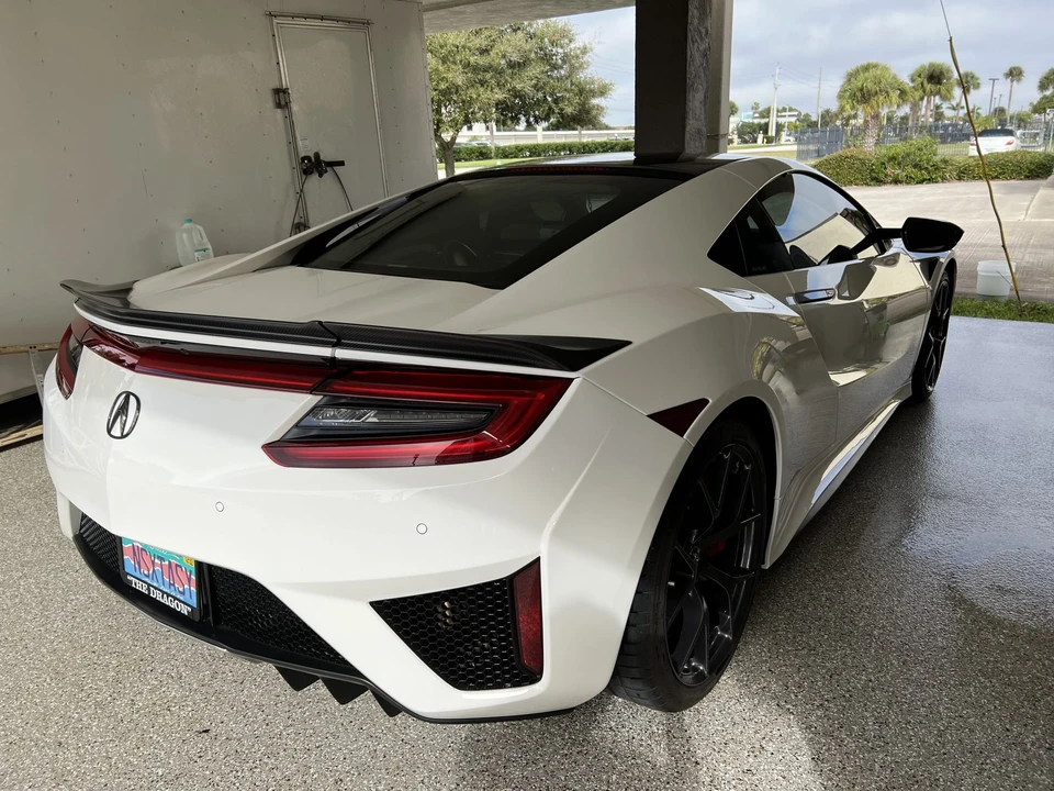 2017 Acura NC1 NSX - Image 11 of 31
