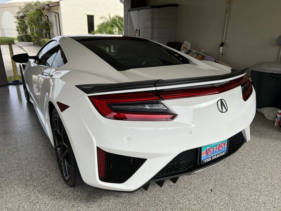 2017 Acura NC1 NSX - Image 9 of 31