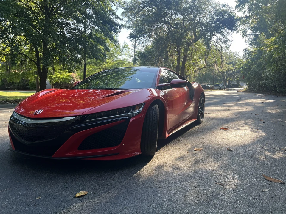 2017 Acura NC1 NSX - Image 10 of 31