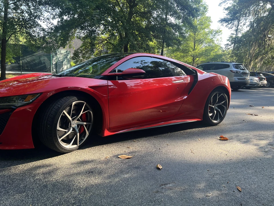 2017 Acura NC1 NSX - Image 9 of 31