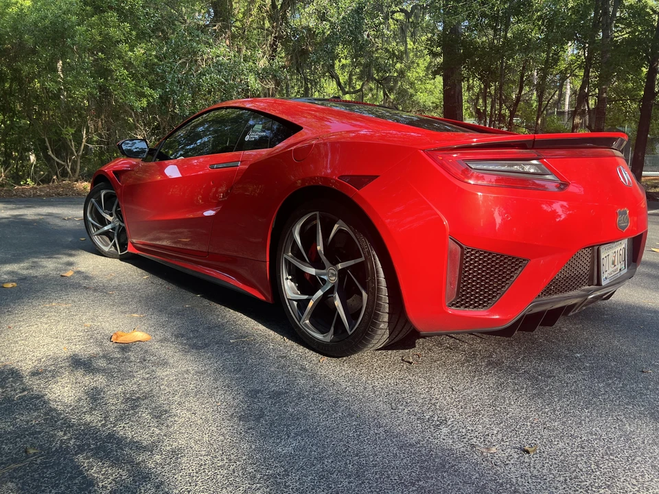 2017 Acura NC1 NSX - Image 7 of 31