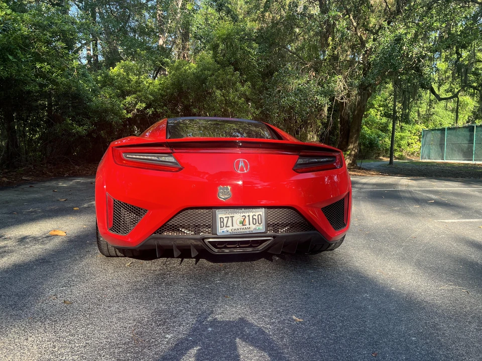 2017 Acura NC1 NSX - Image 6 of 31